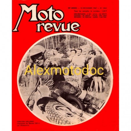 Moto Revue n° 1864